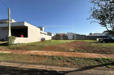 Terreno em condomínio para venda em boituva, condomínio vivendas do parque