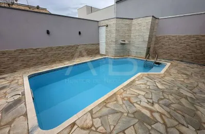 Condomínio fechado para venda em boituva, condomínio portal dos pássaros, 3 dormitórios, 1 suíte, 4 banheiros, 4 vagas