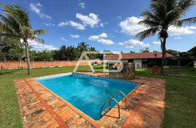 Condomínio fechado para venda em boituva, condomínio vitassay - vale do sol, 6 dormitórios, 6 banheiros, 10 vagas