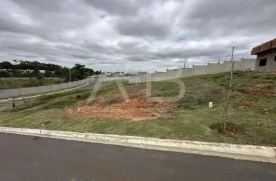 Terreno em condomínio para venda em boituva, condomínio reserva  dos ipês