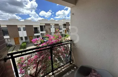 Condomínio fechado para venda em boituva, águia da castelo, 2 dormitórios, 2 suítes, 3 banheiros, 2 vagas