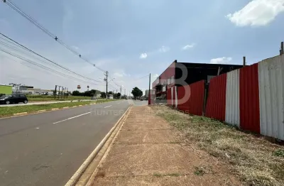 Terreno industrial para venda em boituva, centro empresarial castelo branco