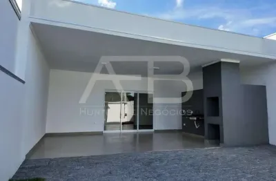 Casa para Venda em Boituva, Vila dos Ipês, 2 dormitórios, 1 suíte, 2 banheiros, 4 vagas