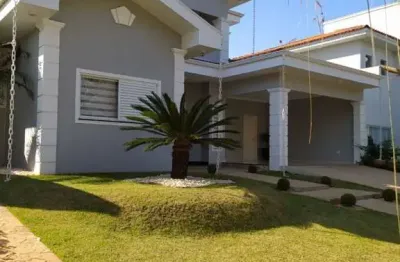 Condomínio Fechado para Venda em Boituva, Condomínio Portal das Estrelas, 4 dormitórios, 3 suítes, 5 banheiros, 4 vagas