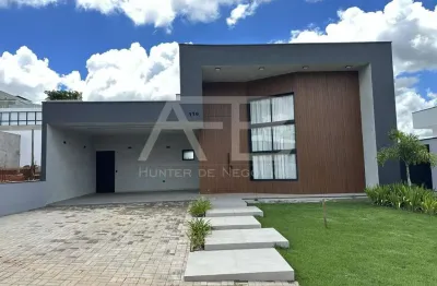 Condomínio Fechado para Venda em Boituva, Condomínio Portal das Estrelas, 4 dormitórios, 3 suítes, 5 banheiros, 4 vagas