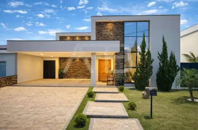 Condomínio Fechado para Venda em Boituva, Condomínio Portal das Estrelas, 4 dormitórios, 3 suítes, 5 banheiros, 4 vagas