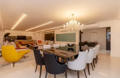 Apartamento tipo para venda em perdizes com 4 quartos, sendo 4 suítes, 500m²