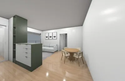 Apartamento com 2 quartos à venda na Rua Sapetuba, 430, Butantã, São Paulo