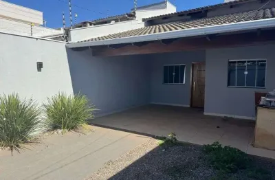 Casa com 3 quartos à venda na Rua Apiaí, 22, Setor Summerville, Anápolis