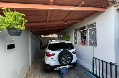 Casa para venda com 2 quartos, 1 suíte no bairro frei eustáquio - anápolis - go