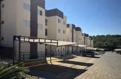Apartamento residencial jundiaí de 2 quartos - anápolis - go