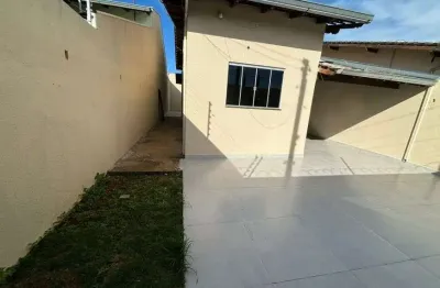 Casa com 3 quartos, 1 suíte no bairro jibran el hadj - anápolis - go