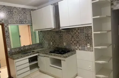 Casa para venda com 100 mt, 3 quartos em residencial arco-íris - anápolis - go