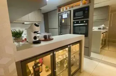 Apartamento com 3 quartos à venda na Avenida Universitária, 02, Jardim das Américas 2ª Etapa, Anápolis