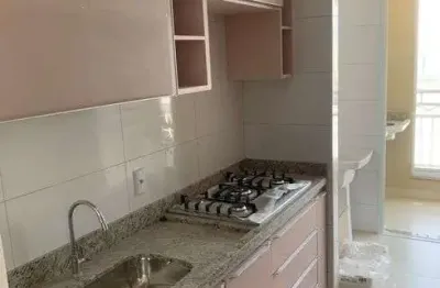 Vende-se apartamento no residencial avenida parque com 3 quartos - anápolis - go