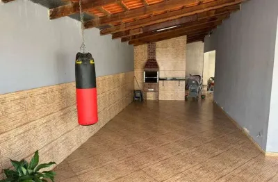 Casa para venda com 240 metros quadrados com 3 quartos em boa vista - anápolis - go