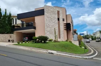 Casa em condomínio fechado com 4 quartos à venda na Alameda Alpínias, 109, Residencial Sun Flower, Anápolis