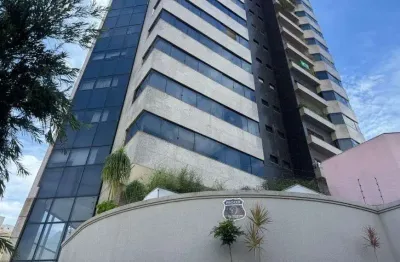 Aluga-se linda cobertura mobiliada no cond frankfurt com 4 suítes bairro jundiaí - anápolis - go