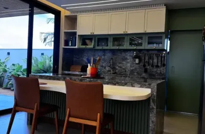 Casa em condomínio fechado à venda na Rua GT 7, Condomínio Residencial Grand Trianon, Anápolis