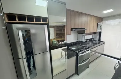 Apartamento para locação semi-mobiliado no monte hermon - anapolis go
