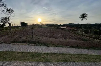 Ibiúna; espetáculo de terreno loteamento fechado; 1.000m2 c/vista panorâmica apenas r$ 79.900 ótm r$