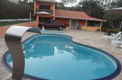 Ibiúna; chácara em condomínio alto padrão acesso p/represa; olha só; 2.137,00m2 p/grandes famílias,