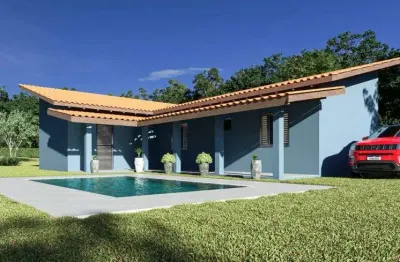 Imóvel para venda tem 800 metros quadrados com 2 quartos em tavares feital - ibiúna - sp