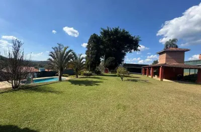 Ibiúna a verdadeira casa de campo; simplesmente você vai amar; 2.000m2 c/piscina c/led, forno pizza
