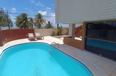 Apartamento para venda em joão pessoa, bessa, 2 dormitórios, 1 suíte, 2 banheiros, 1 vaga