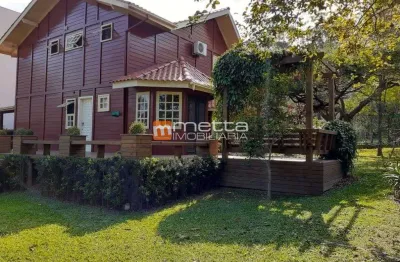 Terreno em condomínio fechado à venda na rodovia haroldo soares glavan, 1830, cacupé, florianópolis por r$ 2.300.000