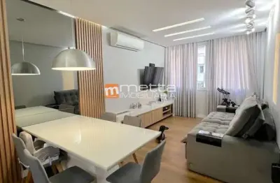 Apartamento com 3 quartos à venda na rua professor luiz sanches bezerra da trindade, 39, centro, florianópolis por r$ 980.000