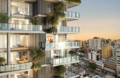 Apartamento com 2 quartos à venda na rua presidente coutinho, 182, centro, florianópolis por r$ 2.203.105