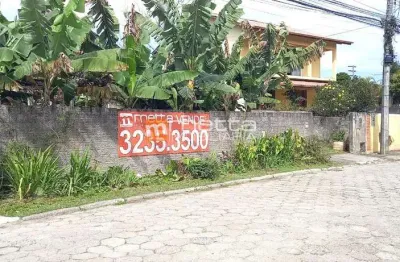 Terreno à venda na rua aldo queiroz, 373, santo antônio de lisboa, florianópolis por r$ 2.000.000