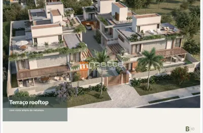 Casa em condomínio fechado com 4 quartos à venda na rua silvio lopes araújo, 1429, campeche, florianópolis por r$ 3.800.000