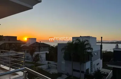 Casa em condomínio fechado com 3 quartos à venda na servidão natalicia pereira, 129, joão paulo, florianópolis por r$ 4.250.000