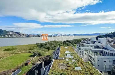 Apartamento com 3 quartos à venda na rua júlio vieira, 237, joão paulo, florianópolis por r$ 2.320.000