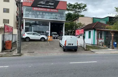 Terreno à venda na rua deputado antônio edu vieira, 491, pantanal, florianópolis por r$ 3.450.000