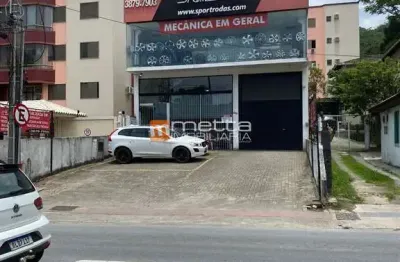 Ponto comercial à venda na rua deputado antônio edu vieira, 490, pantanal, florianópolis por r$ 3.450.000