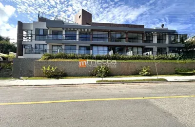 Apartamento com 1 quarto à venda na rodovia haroldo soares glavan, 3690, cacupé, florianópolis por r$ 750.000