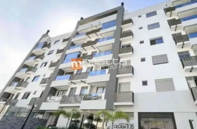 Apartamento com 1 quarto à venda na rua das cerejeiras, 108, carvoeira, florianópolis por r$ 650.000