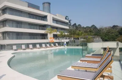 Apartamento com 3 quartos à venda na estrada haroldo soares glavan, 4320, cacupé, florianópolis por r$ 4.600.000