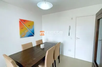 Apartamento com 2 quartos à venda na rodovia jornalista maurício sirotsky sobrinho, 5610, jurerê, florianópolis por r$ 1.550.000