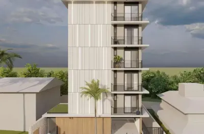 Apartamento com 1 quarto à venda na rua josé chafi chein chaia, 100, joão paulo, florianópolis por r$ 267.000