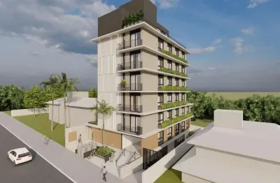 Apartamento com 1 quarto à venda na rua josé chafi chein chaia, 100, joão paulo, florianópolis por r$ 199.000