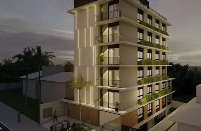 Apartamento com 1 quarto à venda na rua josé chafi chein chaia, 100, joão paulo, florianópolis por r$ 227.000