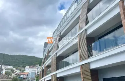 Apartamento com 2 quartos à venda na rodovia virgílio várzea, 1019, saco grande, florianópolis por r$ 885.130