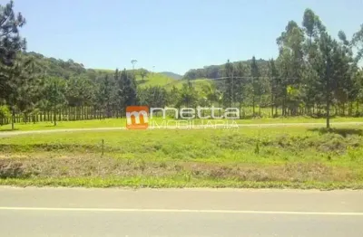 Terreno à venda na br-282, 4220, vila becker, santo amaro da imperatriz por r$ 20.000.000