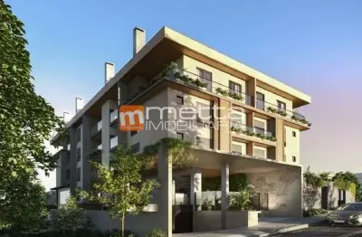 Apartamento com 1 quarto à venda na rua júlio vieira, 237, joão paulo, florianópolis por r$ 760.000