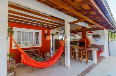 Casa em condomínio fechado com 4 quartos à venda na rua isid dutra, 173, sambaqui, florianópolis por r$ 2.300.000