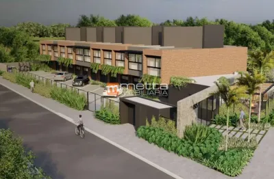 Casa em condomínio fechado com 2 quartos à venda na rua leonel pereira, 1905, cachoeira do bom jesus, florianópolis por r$ 668.000